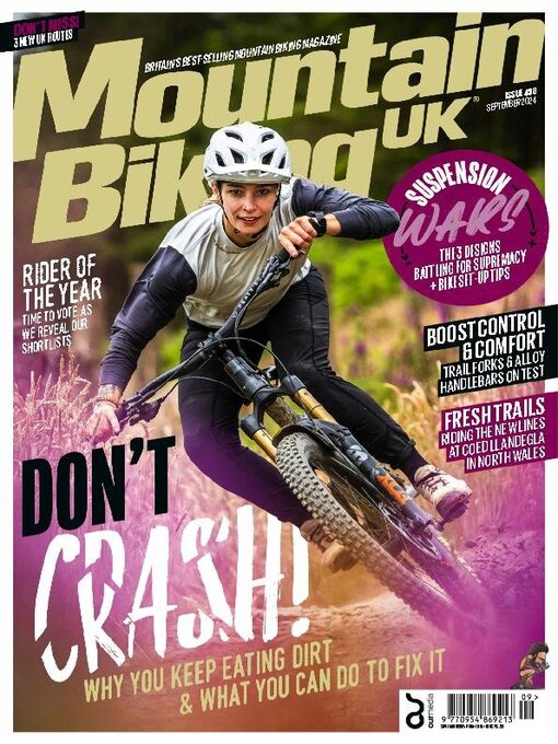 Title details for Mountain Biking UK by Our Media Limited - Available